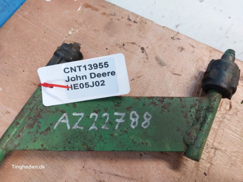 Dreschwerk typu John Deere 975, Gebrauchtmaschine v Hemmet (Obrázek 9)