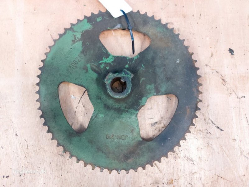 Dreschwerk typu John Deere 975, Gebrauchtmaschine v Hemmet (Obrázek 7)