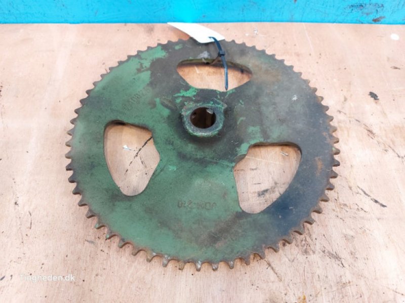 Dreschwerk typu John Deere 975, Gebrauchtmaschine v Hemmet (Obrázek 5)