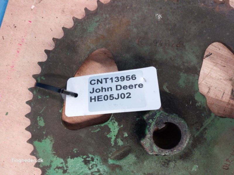 Dreschwerk typu John Deere 975, Gebrauchtmaschine v Hemmet (Obrázek 10)