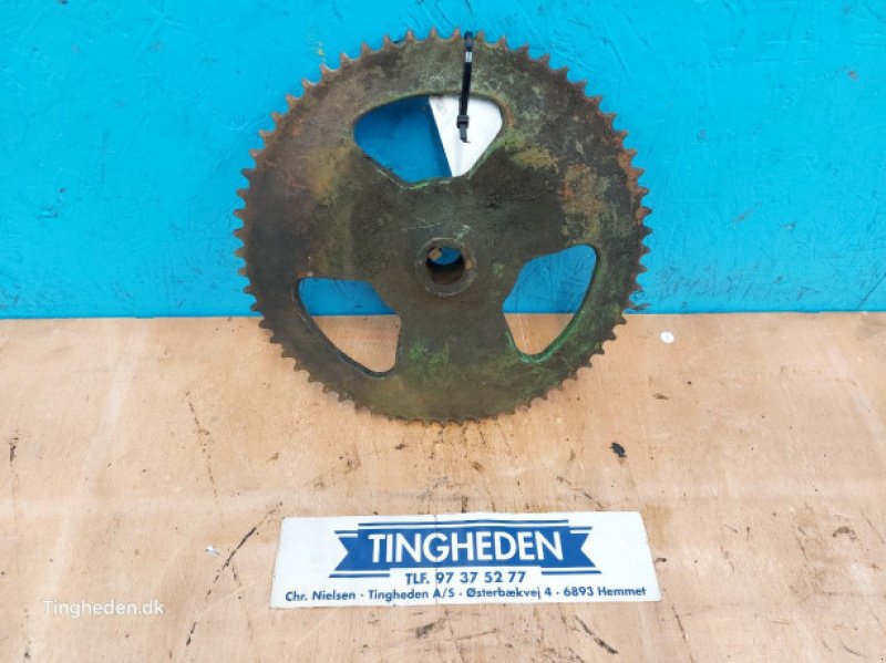 Dreschwerk typu John Deere 975, Gebrauchtmaschine v Hemmet (Obrázek 1)