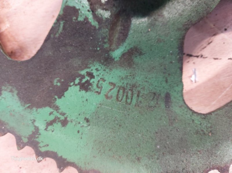 Dreschwerk typu John Deere 975, Gebrauchtmaschine v Hemmet (Obrázek 9)