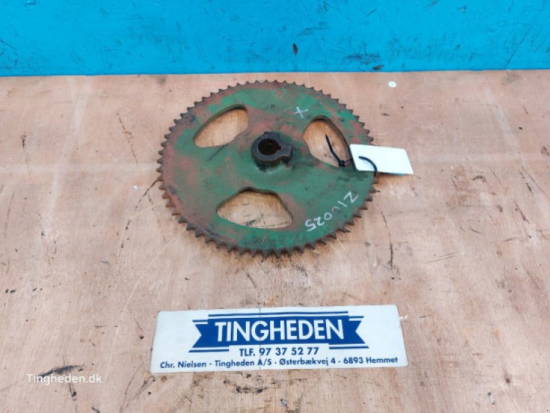 Dreschwerk za tip John Deere 975, Gebrauchtmaschine u Hemmet (Slika 1)