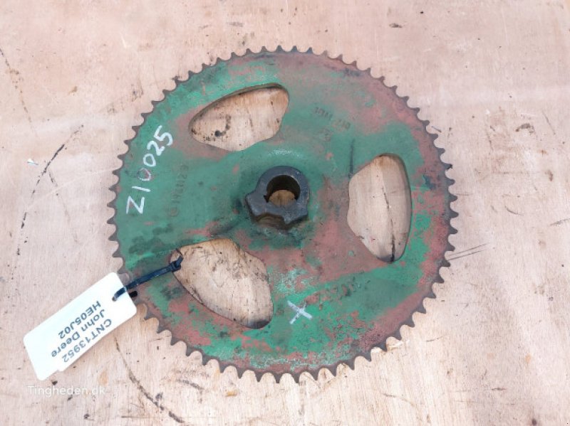 Dreschwerk typu John Deere 975, Gebrauchtmaschine v Hemmet (Obrázek 9)