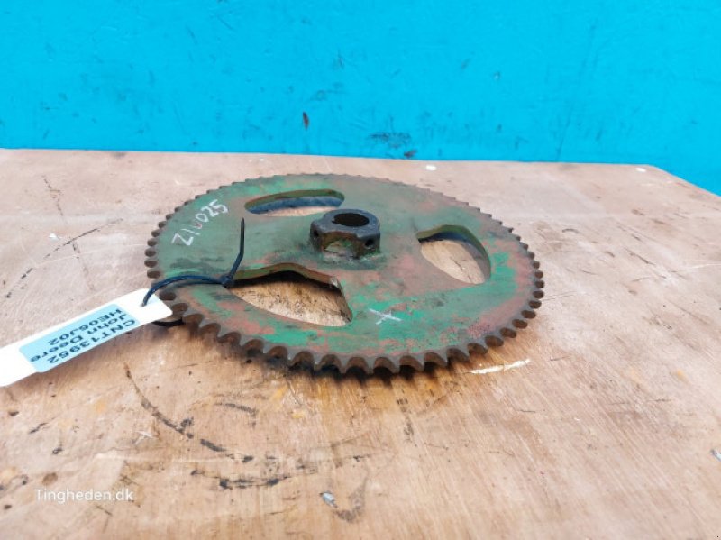 Dreschwerk typu John Deere 975, Gebrauchtmaschine v Hemmet (Obrázek 8)