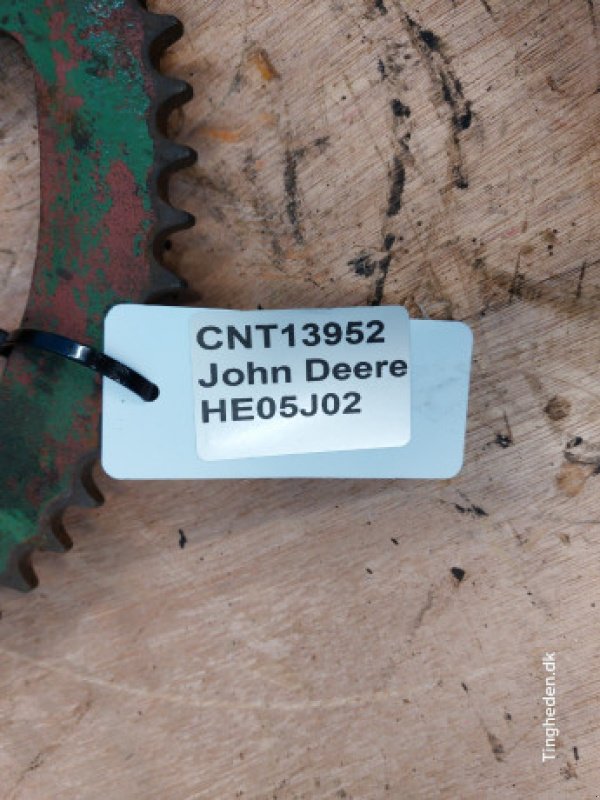 Dreschwerk typu John Deere 975, Gebrauchtmaschine v Hemmet (Obrázek 11)