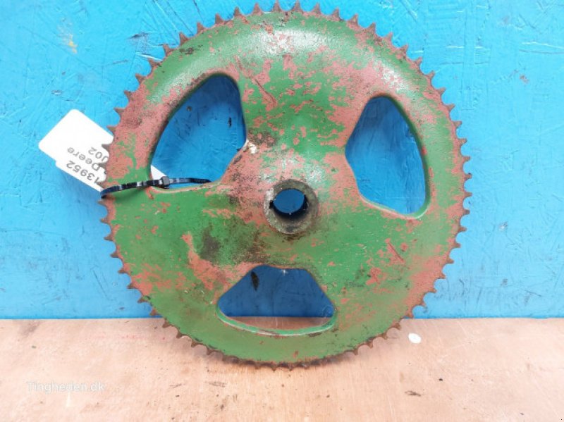 Dreschwerk typu John Deere 975, Gebrauchtmaschine v Hemmet (Obrázek 7)