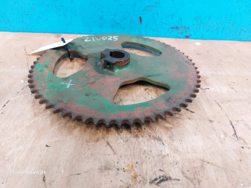 Dreschwerk typu John Deere 975, Gebrauchtmaschine v Hemmet (Obrázek 3)