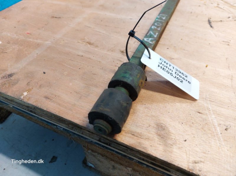 Dreschwerk typu John Deere 975, Gebrauchtmaschine v Hemmet (Obrázek 2)