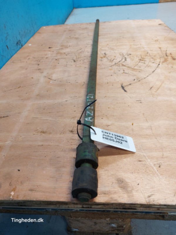 Dreschwerk typu John Deere 975, Gebrauchtmaschine v Hemmet (Obrázek 3)