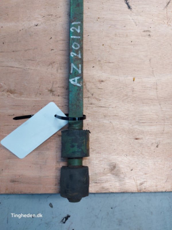 Dreschwerk typu John Deere 975, Gebrauchtmaschine v Hemmet (Obrázek 4)