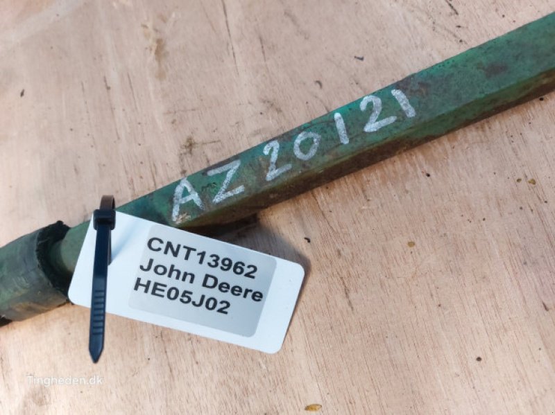 Dreschwerk typu John Deere 975, Gebrauchtmaschine v Hemmet (Obrázek 12)