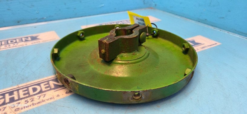 Dreschwerk typu John Deere 9780, Gebrauchtmaschine v Hemmet (Obrázek 7)