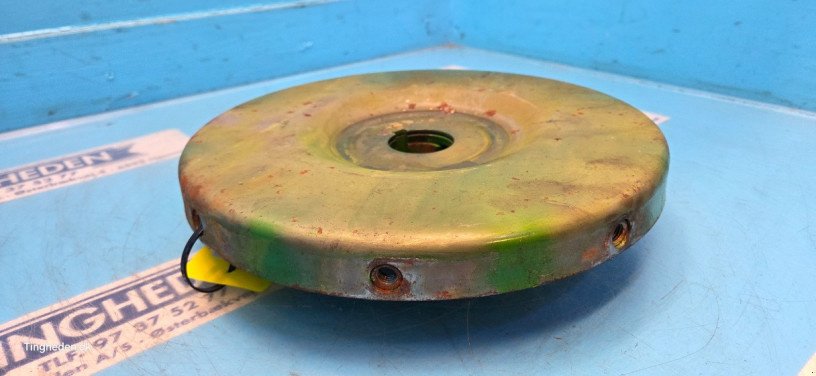 Dreschwerk typu John Deere 9780, Gebrauchtmaschine v Hemmet (Obrázek 3)