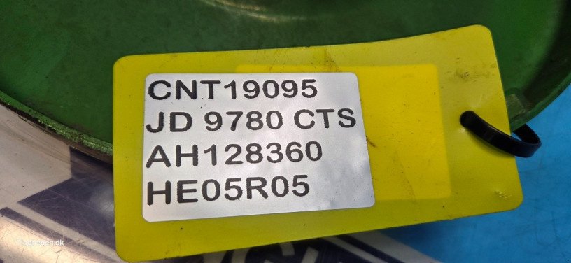 Dreschwerk typu John Deere 9780, Gebrauchtmaschine v Hemmet (Obrázek 11)