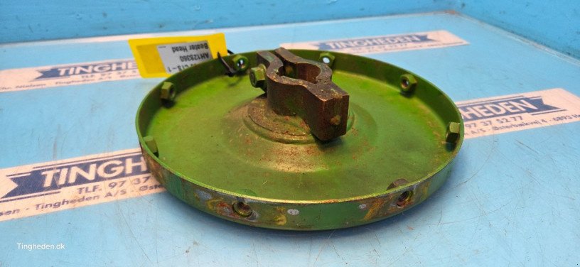 Dreschwerk typu John Deere 9780, Gebrauchtmaschine v Hemmet (Obrázek 8)