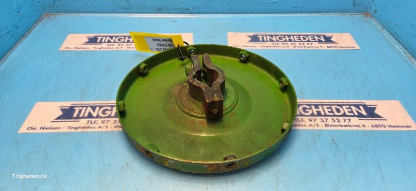 Dreschwerk typu John Deere 9780, Gebrauchtmaschine v Hemmet (Obrázek 10)