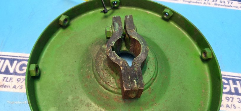 Dreschwerk typu John Deere 9780, Gebrauchtmaschine v Hemmet (Obrázek 9)