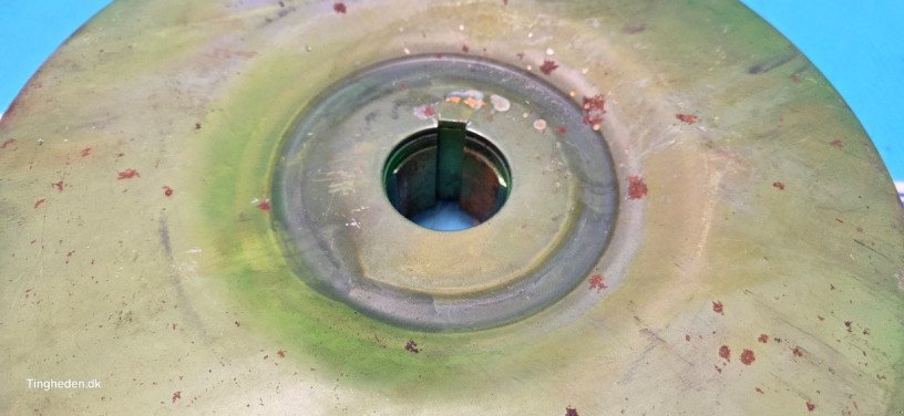 Dreschwerk typu John Deere 9780, Gebrauchtmaschine v Hemmet (Obrázek 4)