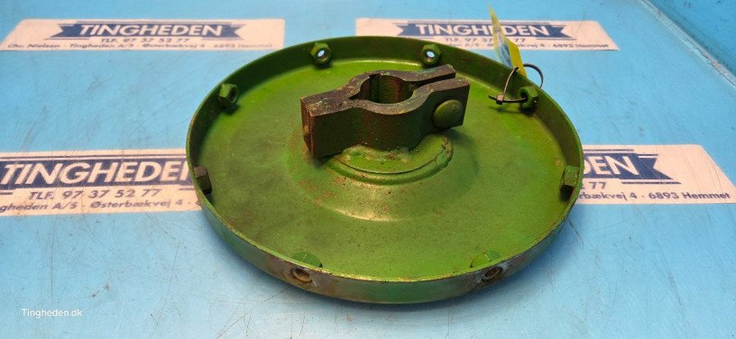 Dreschwerk typu John Deere 9780, Gebrauchtmaschine v Hemmet (Obrázek 5)