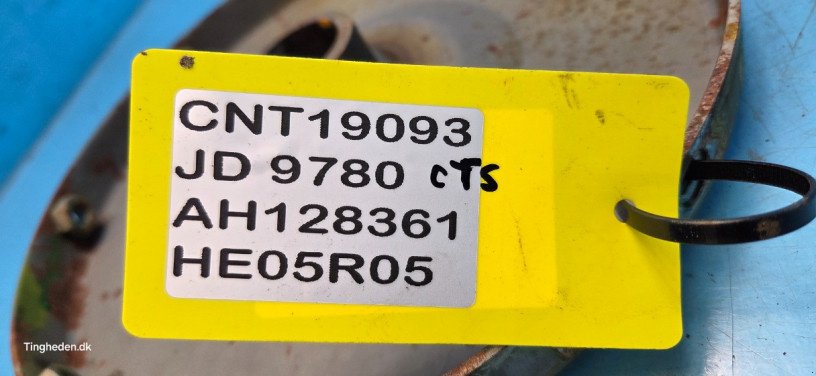 Dreschwerk типа John Deere 9780, Gebrauchtmaschine в Hemmet (Фотография 10)