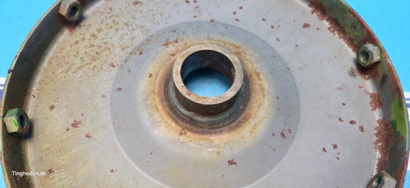 Dreschwerk типа John Deere 9780, Gebrauchtmaschine в Hemmet (Фотография 8)