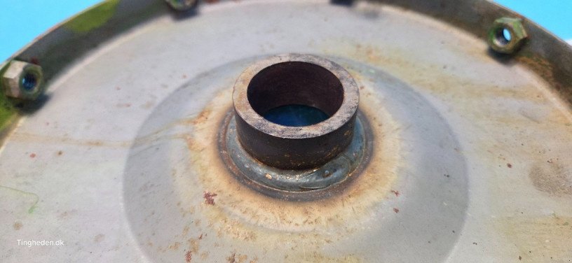 Dreschwerk типа John Deere 9780, Gebrauchtmaschine в Hemmet (Фотография 9)