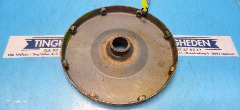 Dreschwerk типа John Deere 9780, Gebrauchtmaschine в Hemmet (Фотография 8)