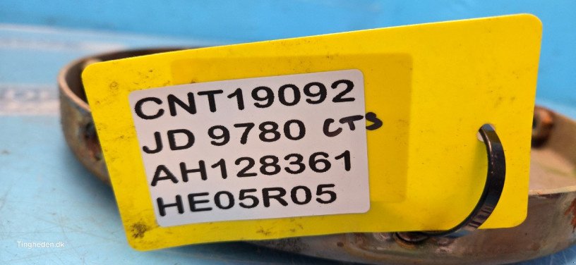 Dreschwerk typu John Deere 9780, Gebrauchtmaschine v Hemmet (Obrázek 10)