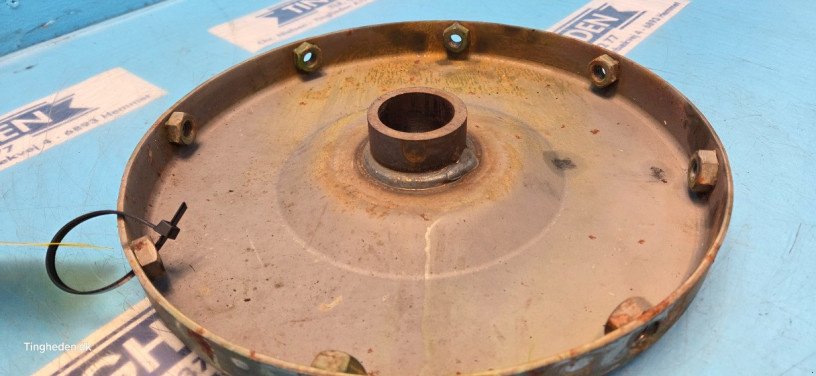 Dreschwerk typu John Deere 9780, Gebrauchtmaschine v Hemmet (Obrázek 8)