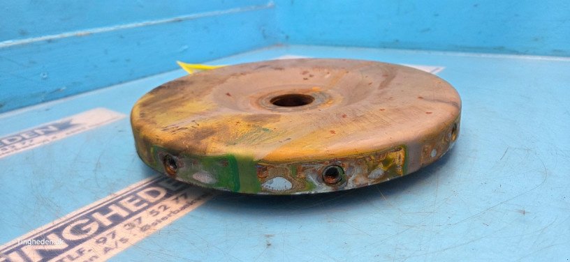 Dreschwerk typu John Deere 9780, Gebrauchtmaschine v Hemmet (Obrázek 4)