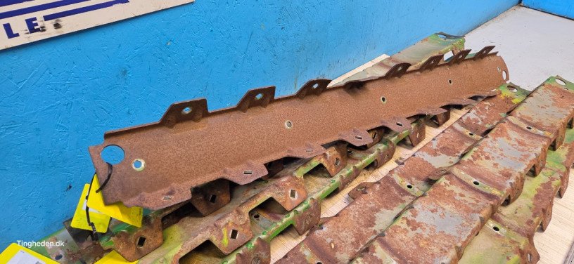 Dreschwerk typu John Deere 9780, Gebrauchtmaschine v Hemmet (Obrázek 4)