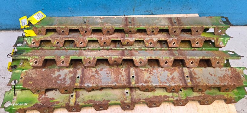 Dreschwerk typu John Deere 9780, Gebrauchtmaschine v Hemmet (Obrázek 2)