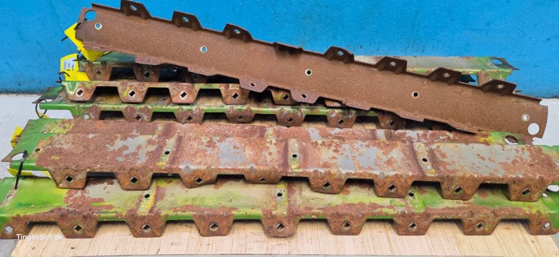 Dreschwerk typu John Deere 9780, Gebrauchtmaschine v Hemmet (Obrázek 9)