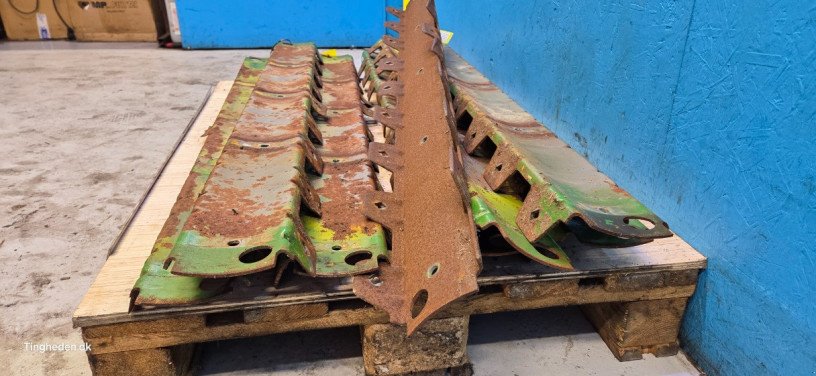 Dreschwerk typu John Deere 9780, Gebrauchtmaschine v Hemmet (Obrázek 8)