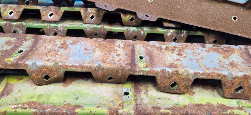 Dreschwerk typu John Deere 9780, Gebrauchtmaschine v Hemmet (Obrázek 10)