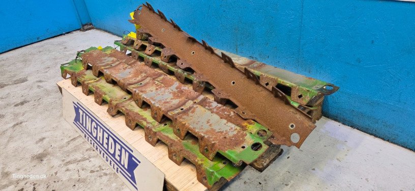 Dreschwerk typu John Deere 9780, Gebrauchtmaschine v Hemmet (Obrázek 5)