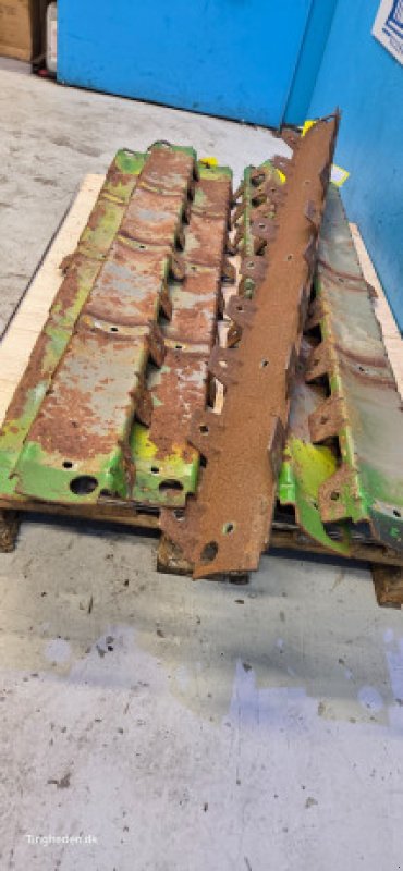 Dreschwerk typu John Deere 9780, Gebrauchtmaschine v Hemmet (Obrázek 7)