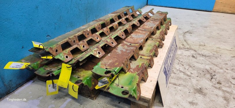 Dreschwerk typu John Deere 9780, Gebrauchtmaschine v Hemmet (Obrázek 3)