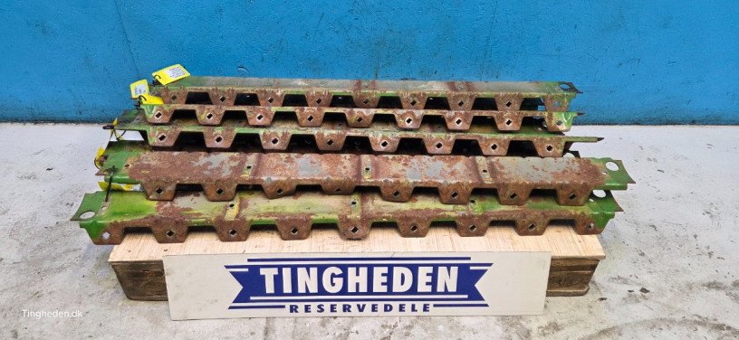 Dreschwerk typu John Deere 9780, Gebrauchtmaschine v Hemmet (Obrázek 1)