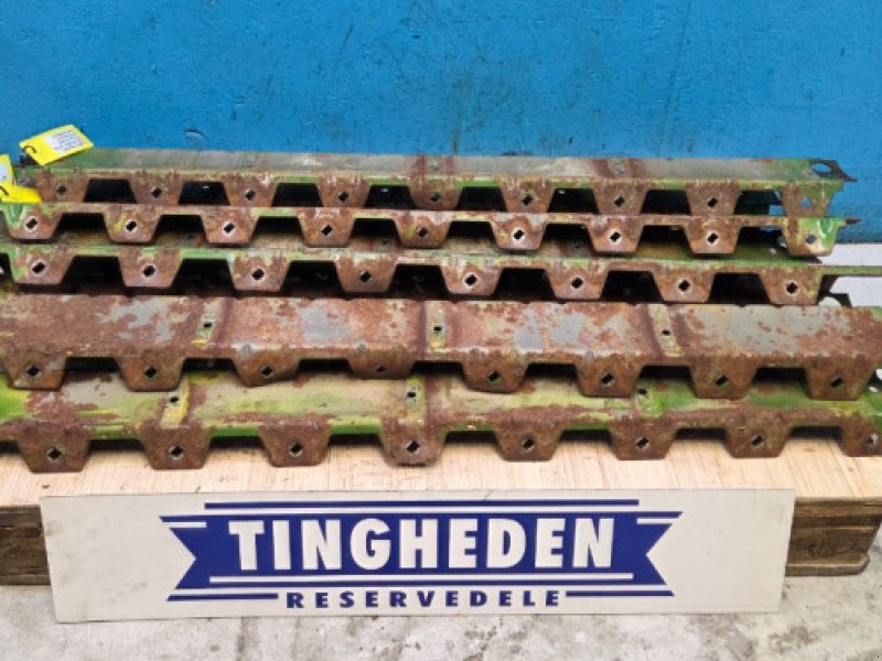 Dreschwerk typu John Deere 9780, Gebrauchtmaschine v Hemmet (Obrázek 1)