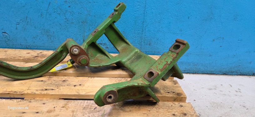 Dreschwerk типа John Deere 9780, Gebrauchtmaschine в Hemmet (Фотография 13)