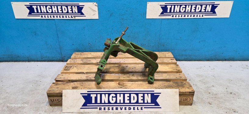 Dreschwerk типа John Deere 9780, Gebrauchtmaschine в Hemmet (Фотография 1)