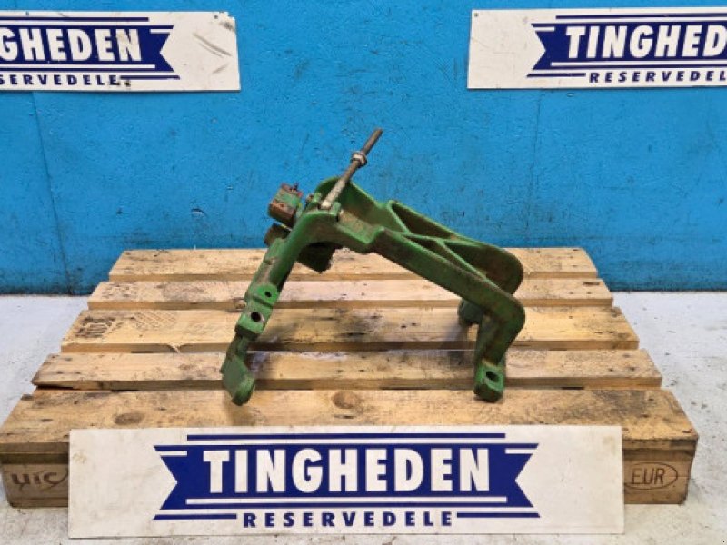 Dreschwerk typu John Deere 9780, Gebrauchtmaschine v Hemmet (Obrázek 1)