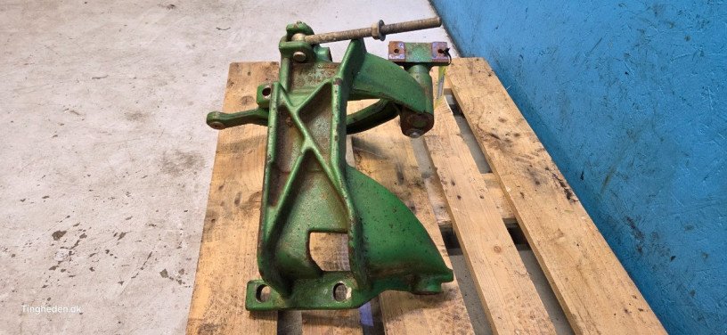 Dreschwerk типа John Deere 9780, Gebrauchtmaschine в Hemmet (Фотография 8)