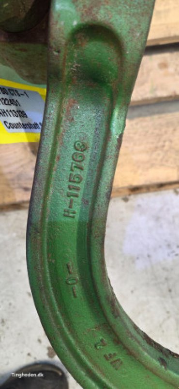 Dreschwerk типа John Deere 9780, Gebrauchtmaschine в Hemmet (Фотография 16)