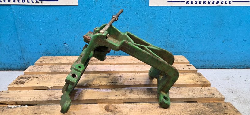 Dreschwerk типа John Deere 9780, Gebrauchtmaschine в Hemmet (Фотография 2)