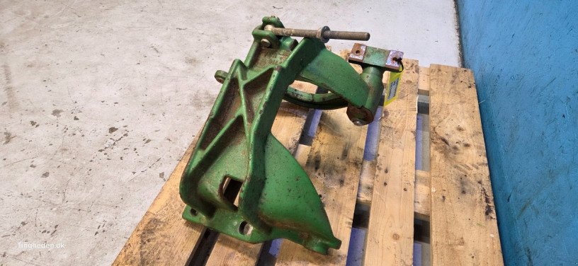 Dreschwerk типа John Deere 9780, Gebrauchtmaschine в Hemmet (Фотография 10)