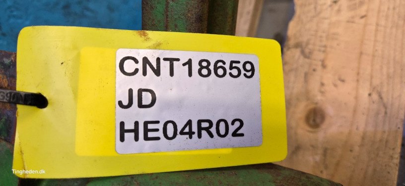 Dreschwerk типа John Deere 9780, Gebrauchtmaschine в Hemmet (Фотография 18)