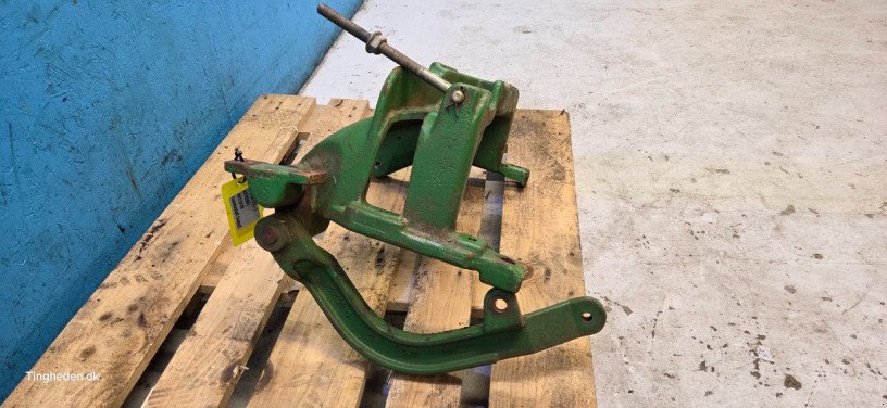 Dreschwerk типа John Deere 9780, Gebrauchtmaschine в Hemmet (Фотография 4)